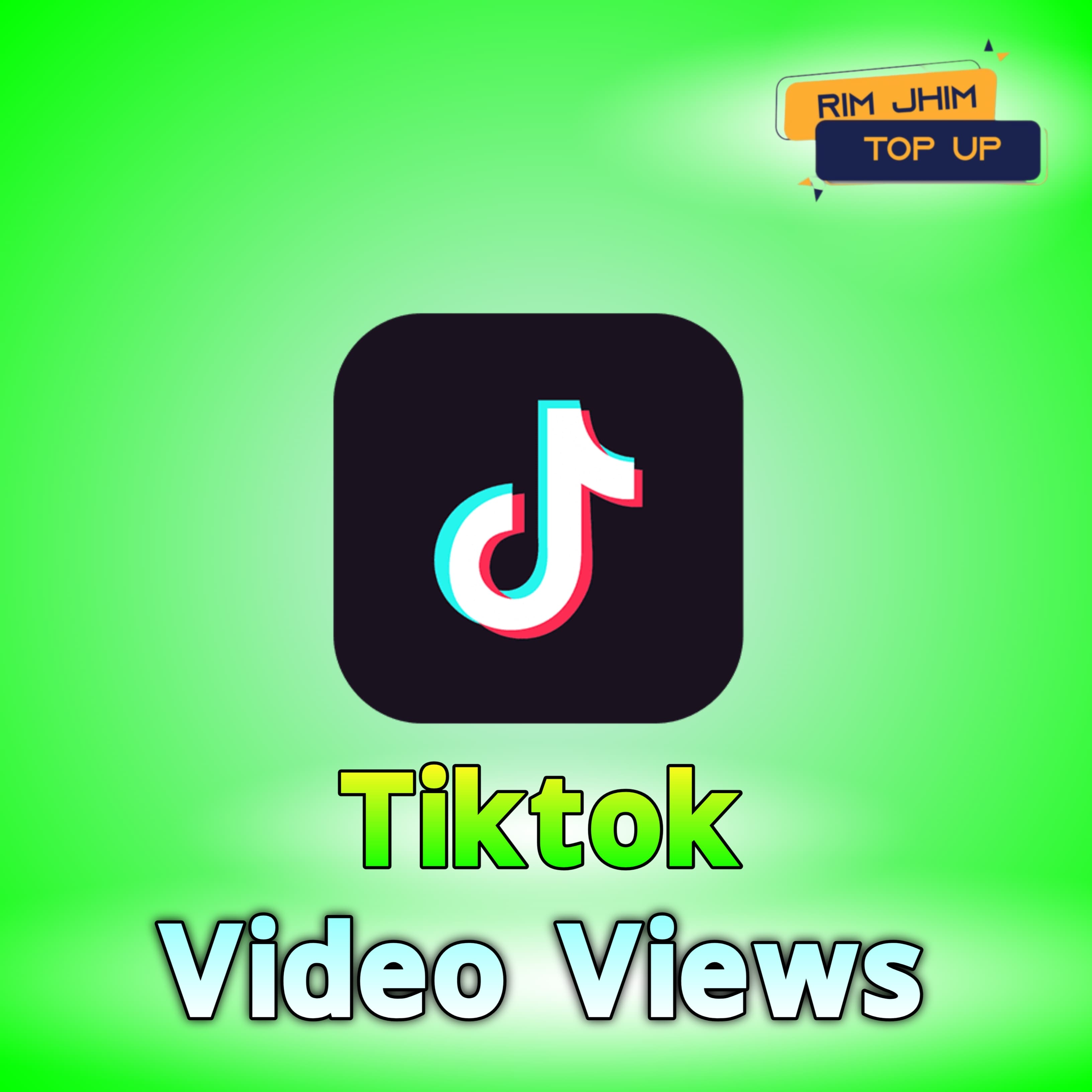 TIKTOK Video Views