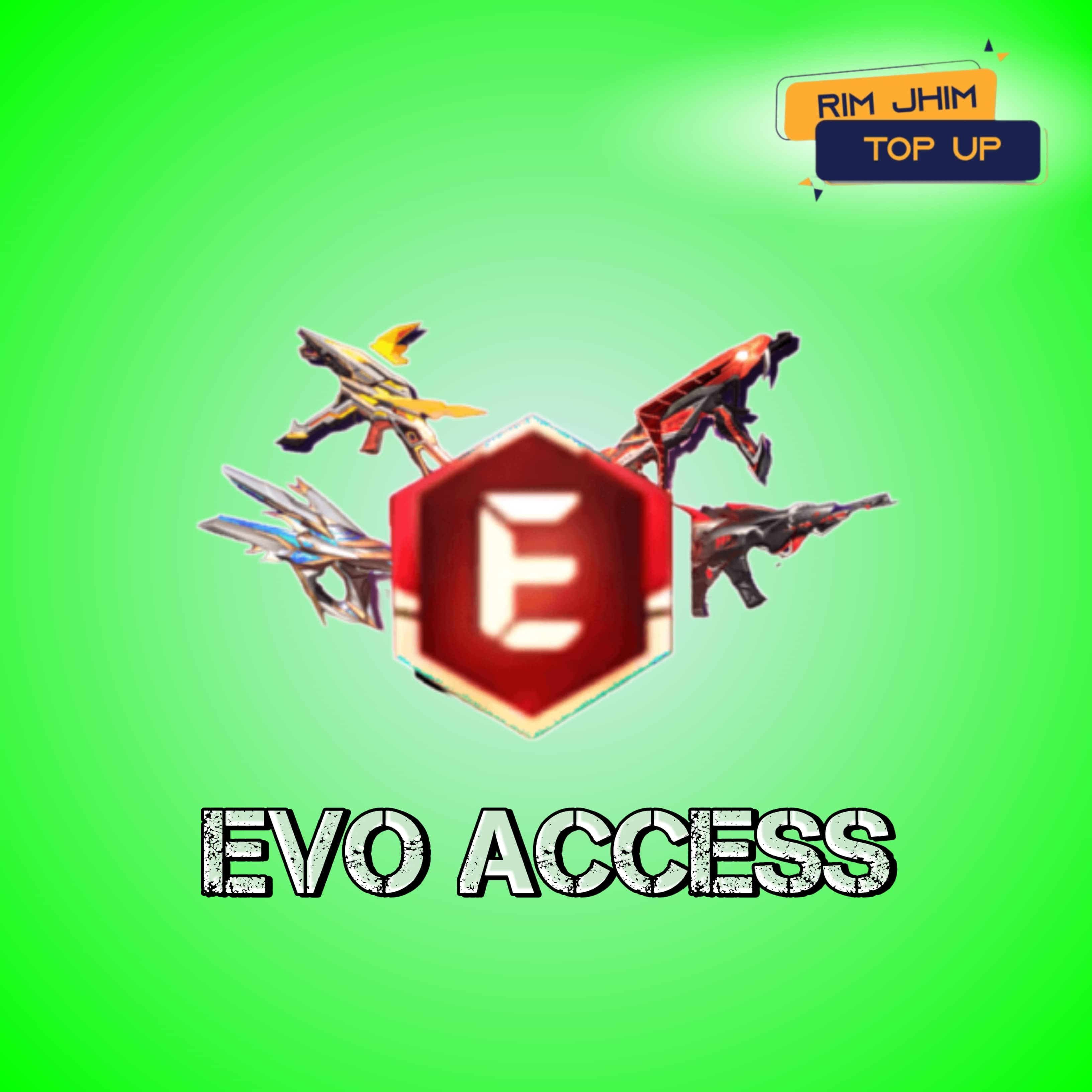 EVO ACCESS BD [UID]