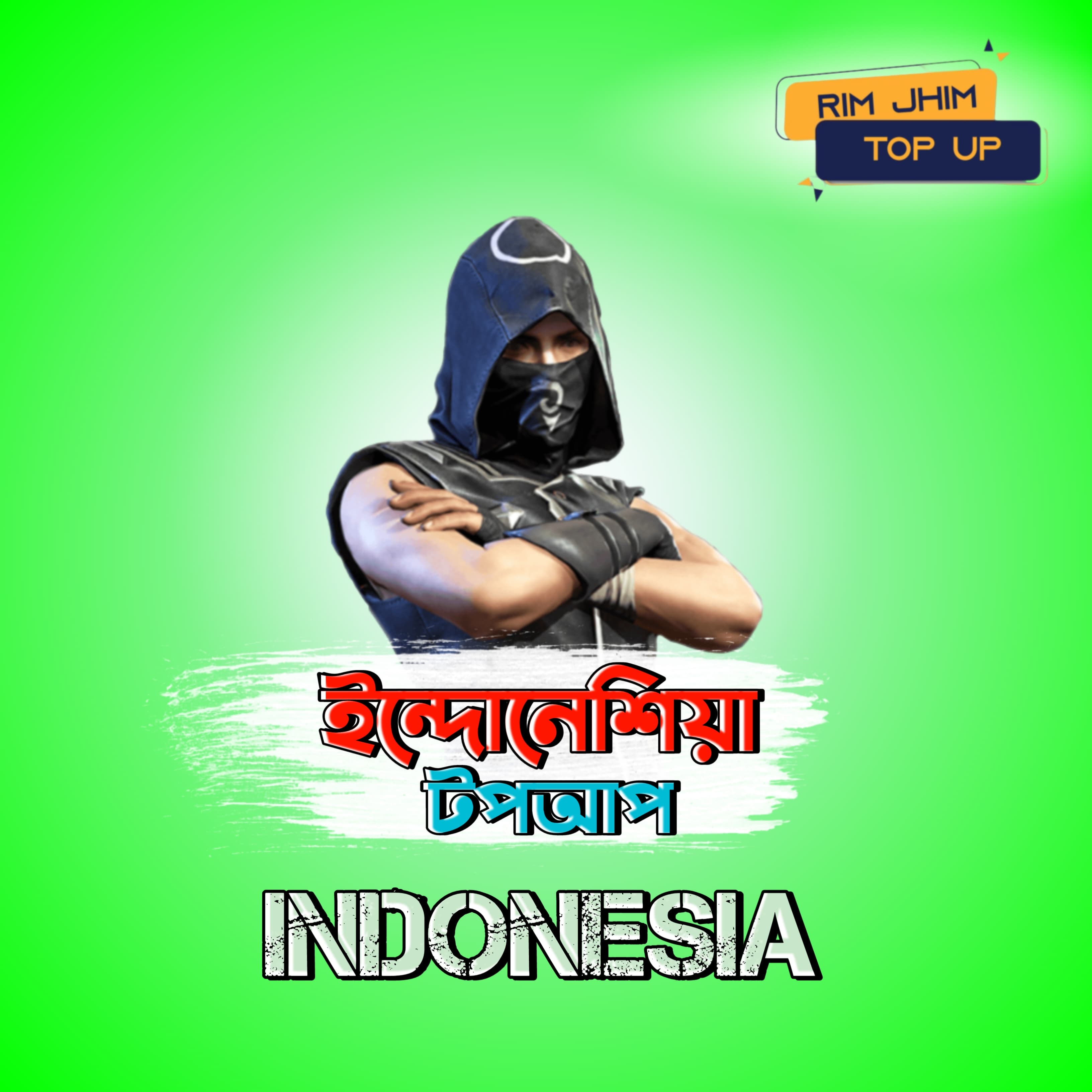 Indonesia TopUp