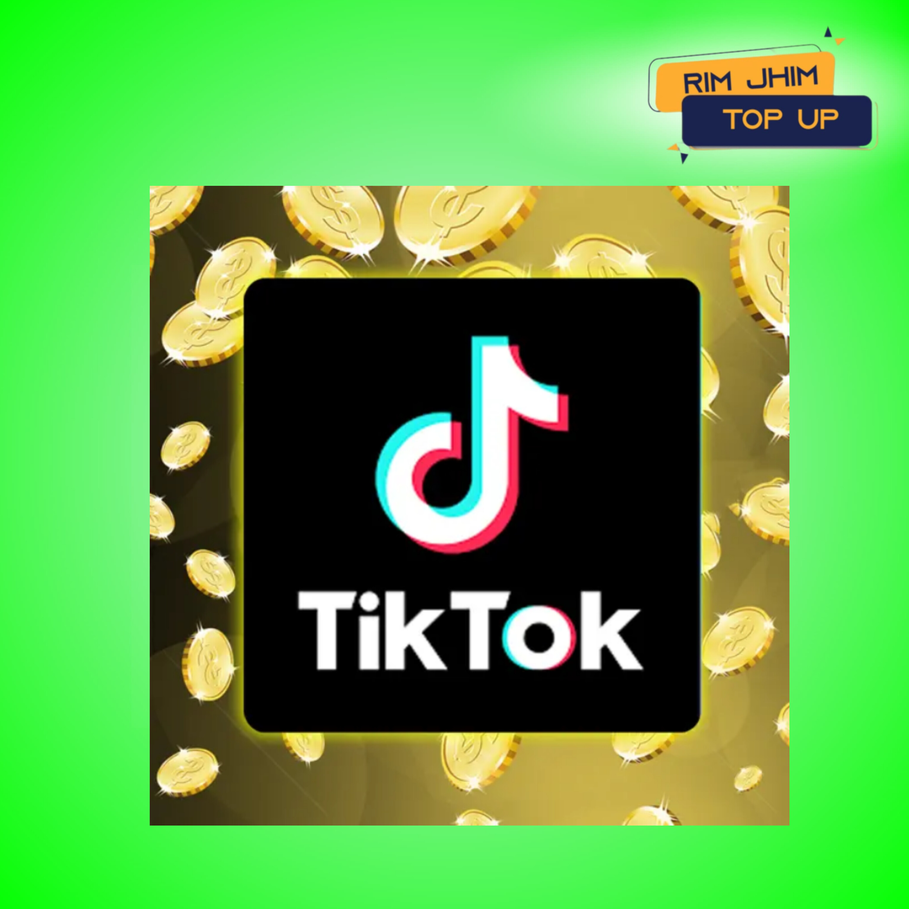 TIKTOK VIEW-FALLOW [COIN]
