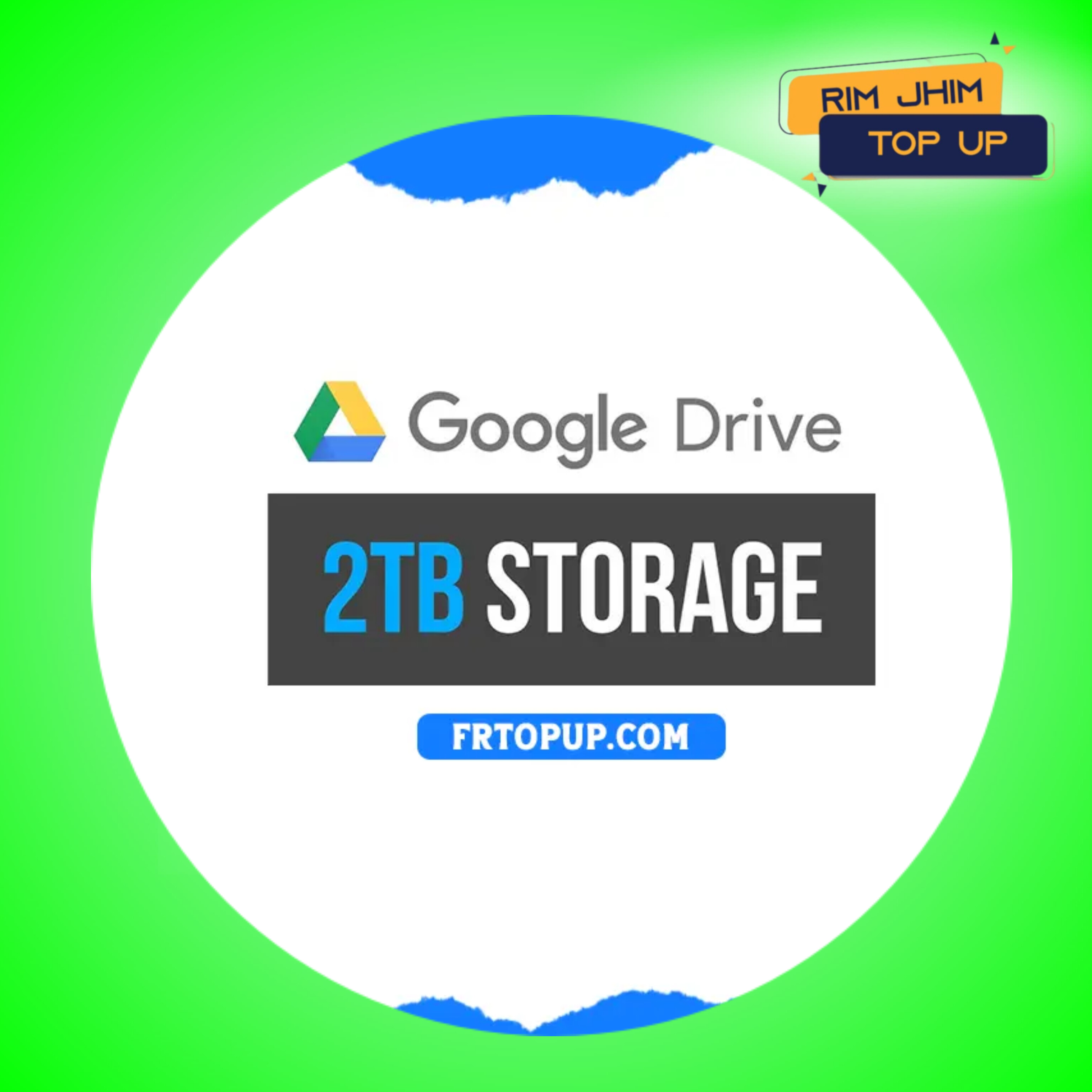 Google Drive 2TB