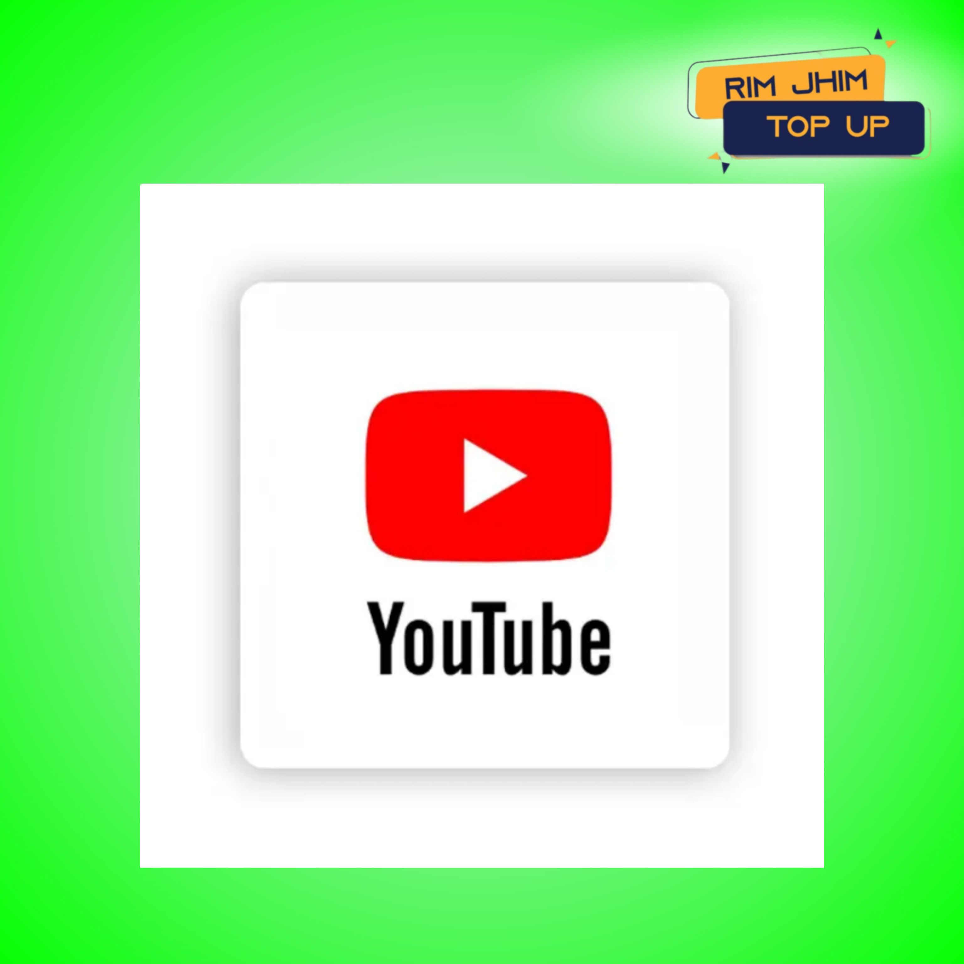 YOUTUBE VIEW - SUBSCRIBE