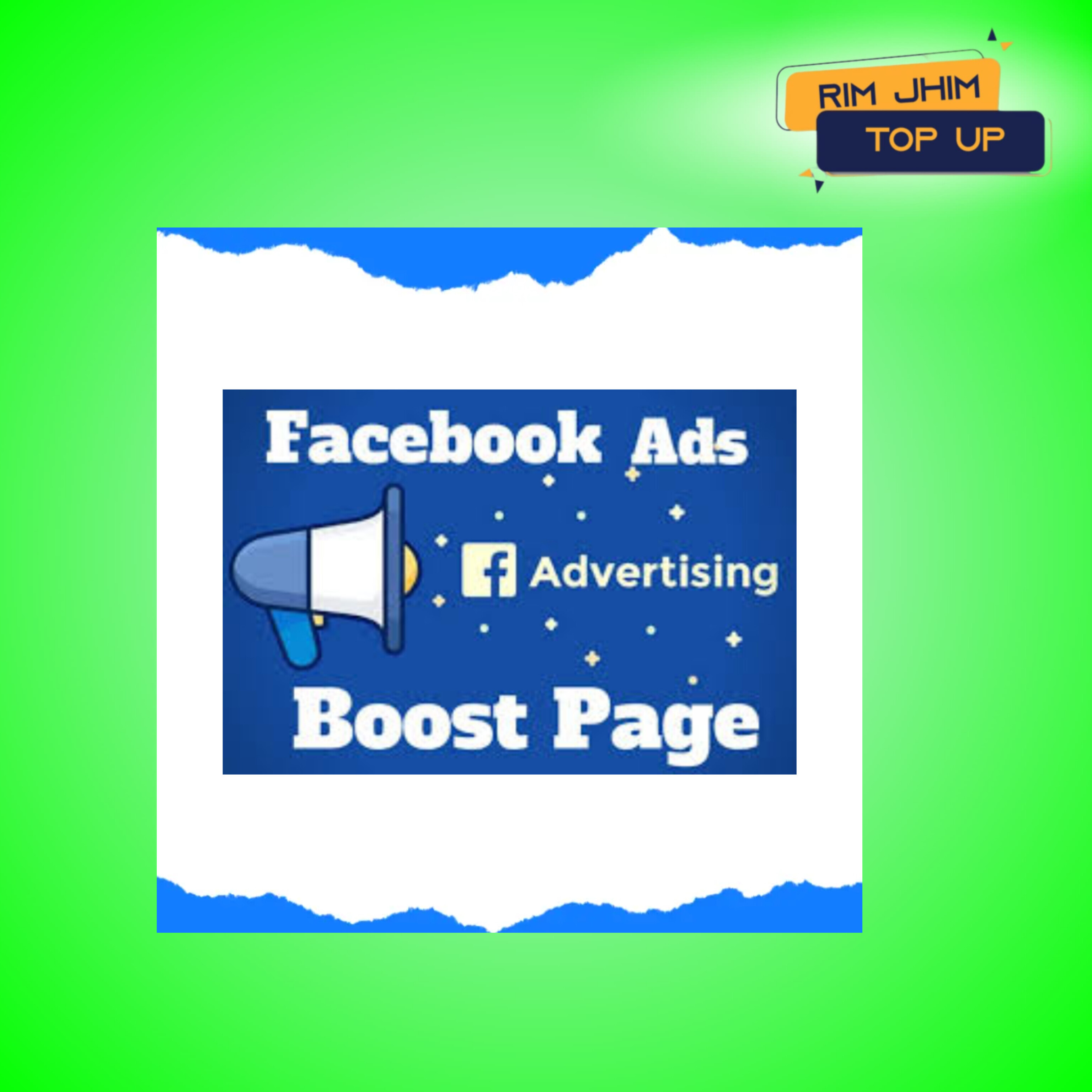 Facebook ads
