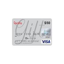 vanilla visa gift card