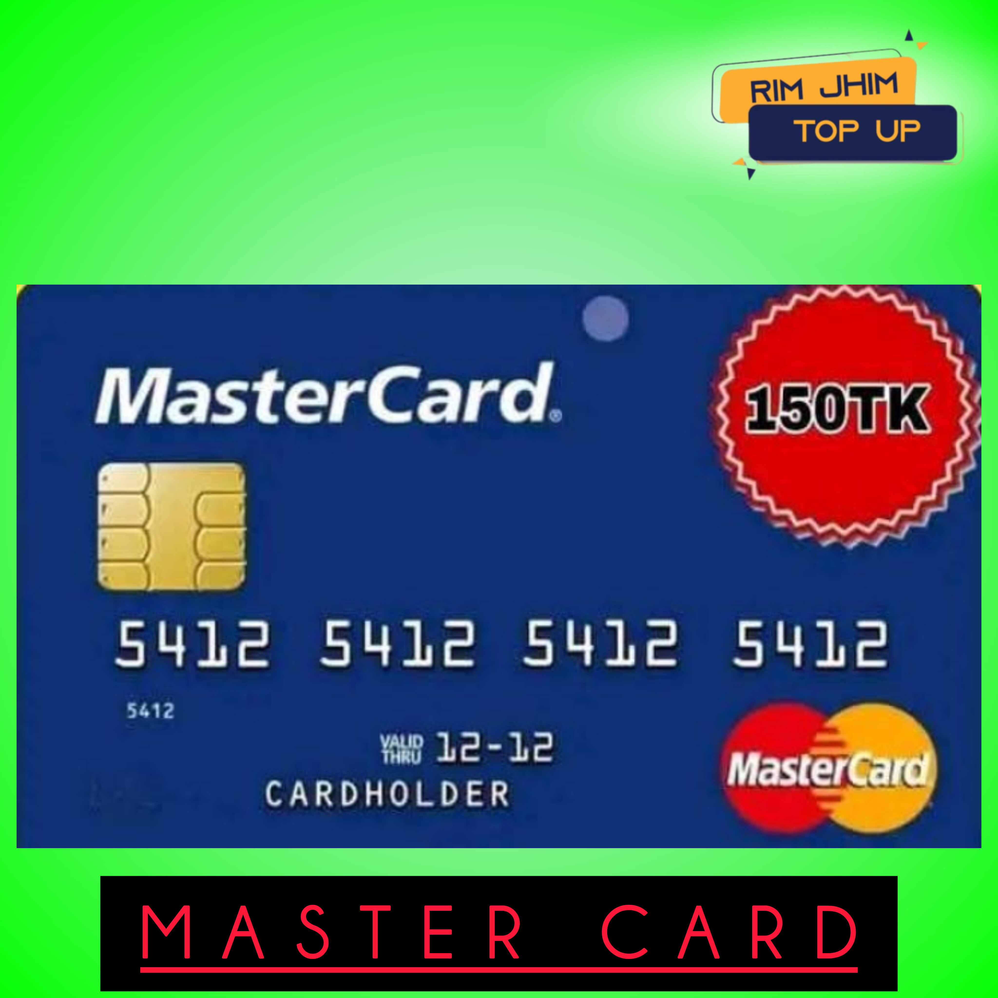 master card